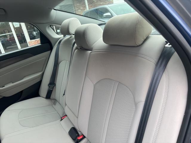 used 2016 Hyundai Sonata car, priced at $9,879