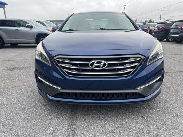 used 2016 Hyundai Sonata car, priced at $9,879