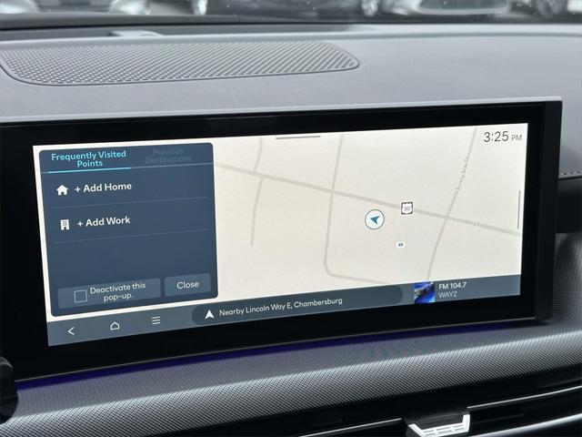 new 2025 Hyundai Sonata Hybrid car, priced at $39,140