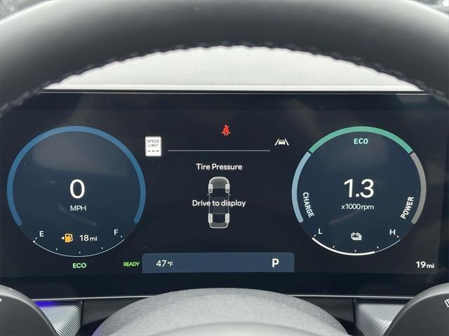 new 2025 Hyundai Sonata Hybrid car, priced at $39,140