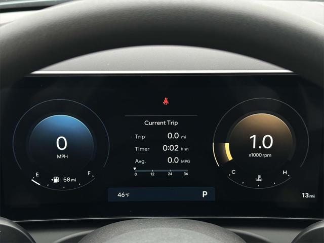 new 2025 Hyundai SANTA CRUZ car, priced at $37,535