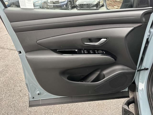 new 2025 Hyundai SANTA CRUZ car, priced at $37,535