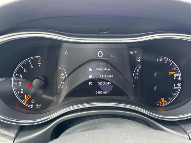 used 2021 Jeep Grand Cherokee car, priced at $34,713