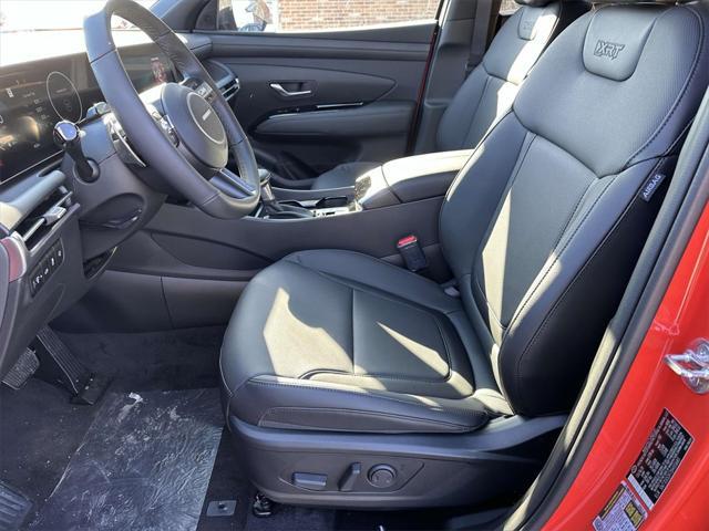 new 2025 Hyundai SANTA CRUZ car, priced at $42,550