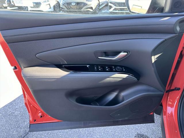 new 2025 Hyundai SANTA CRUZ car, priced at $42,550