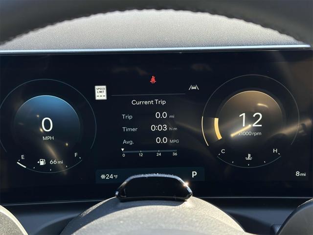 new 2025 Hyundai SANTA CRUZ car, priced at $42,550