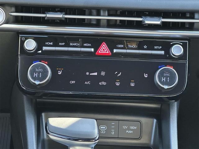 new 2025 Hyundai SANTA CRUZ car, priced at $42,550