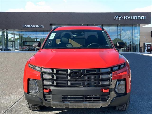 new 2025 Hyundai SANTA CRUZ car, priced at $42,550
