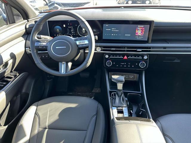 new 2025 Hyundai SANTA CRUZ car, priced at $42,550