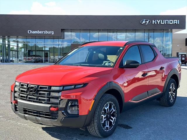 new 2025 Hyundai SANTA CRUZ car, priced at $42,550