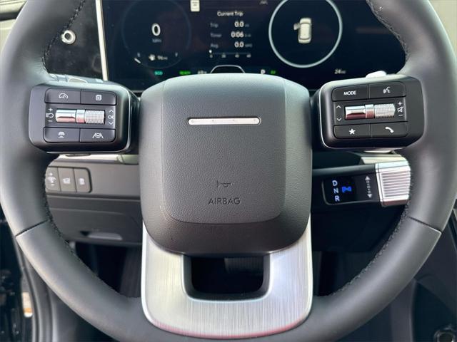 new 2025 Hyundai Santa Fe car, priced at $48,764