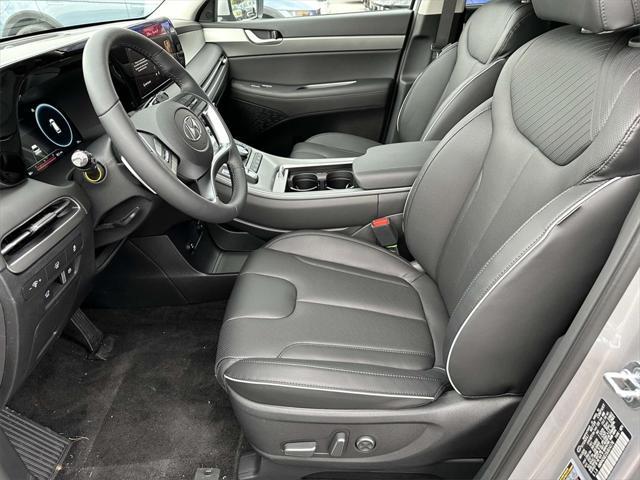 new 2025 Hyundai Palisade car, priced at $48,030