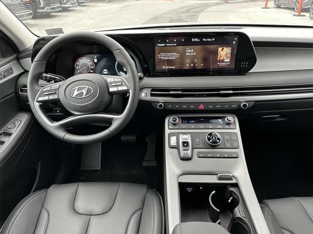 new 2025 Hyundai Palisade car, priced at $48,030