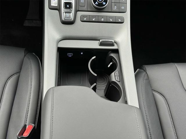 new 2025 Hyundai Palisade car, priced at $48,030