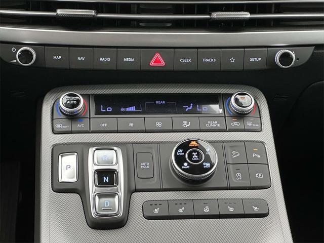 new 2025 Hyundai Palisade car, priced at $48,030