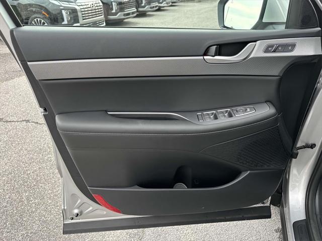 new 2025 Hyundai Palisade car, priced at $48,030