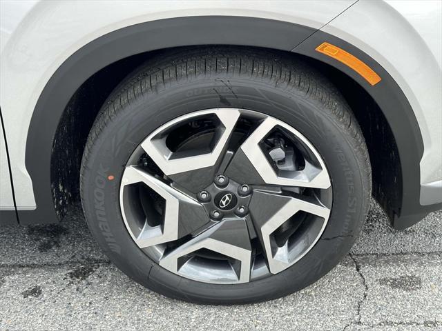 new 2025 Hyundai Palisade car, priced at $48,030