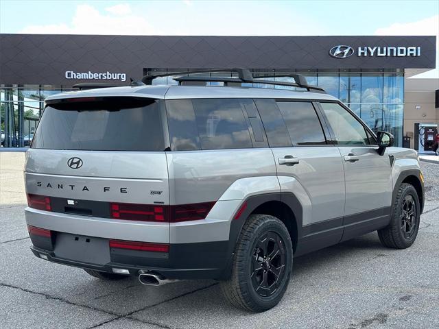 new 2025 Hyundai Santa Fe car, priced at $43,179