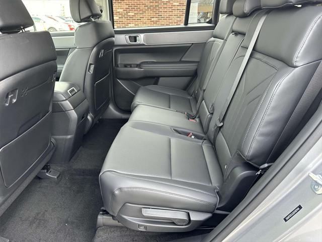 new 2025 Hyundai Santa Fe car, priced at $43,179