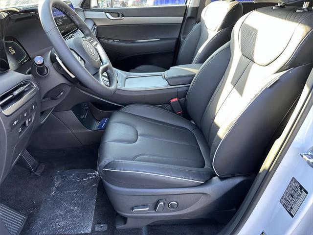 new 2025 Hyundai Palisade car, priced at $47,630