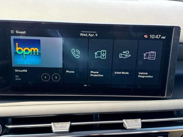 new 2025 Hyundai SANTA CRUZ car, priced at $33,945
