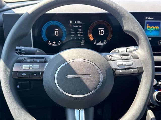 new 2025 Hyundai SANTA CRUZ car, priced at $33,945