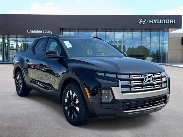 new 2025 Hyundai SANTA CRUZ car, priced at $33,945