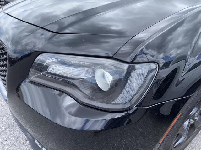 used 2020 Chrysler 300 car, priced at $17,736