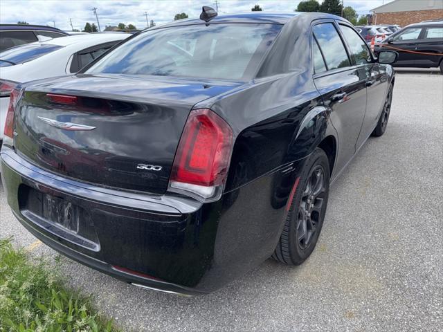 used 2020 Chrysler 300 car, priced at $17,736