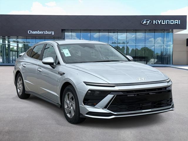 new 2025 Hyundai Sonata car, priced at $28,340