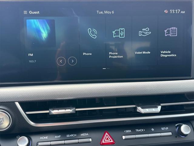 new 2025 Hyundai Sonata car, priced at $31,513