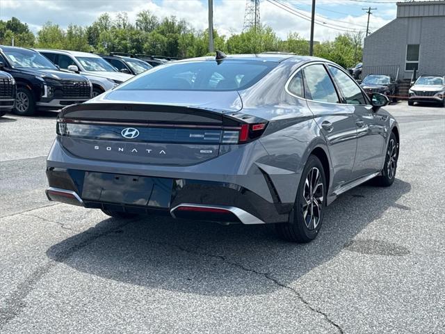 new 2025 Hyundai Sonata car, priced at $31,513