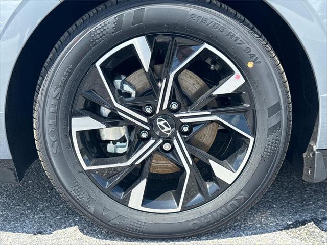 new 2025 Hyundai Sonata car, priced at $31,513