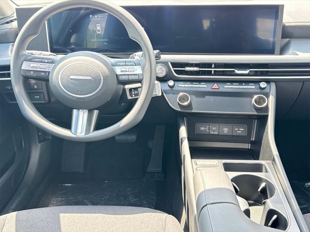 new 2025 Hyundai Sonata car, priced at $31,513