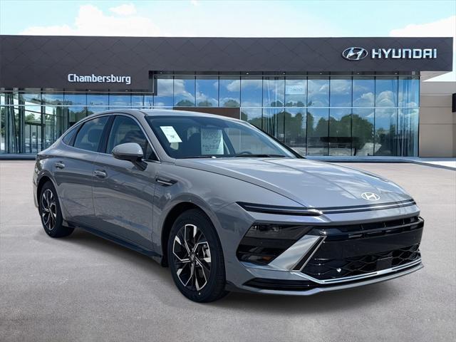 new 2025 Hyundai Sonata car, priced at $31,513