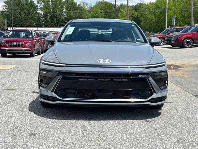 new 2025 Hyundai Sonata car, priced at $31,513