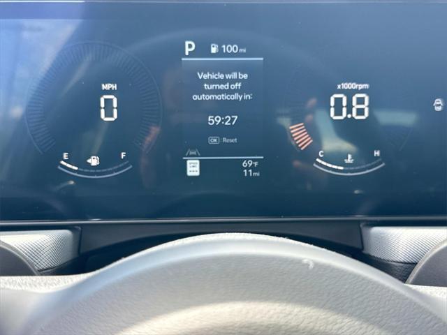 new 2025 Hyundai Sonata car, priced at $31,513