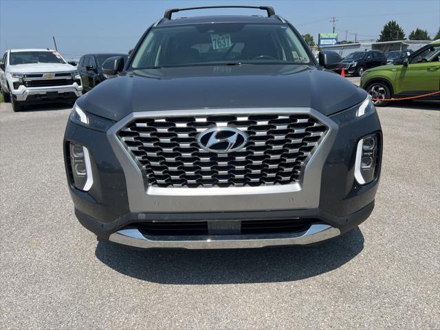used 2021 Hyundai Palisade car, priced at $26,313