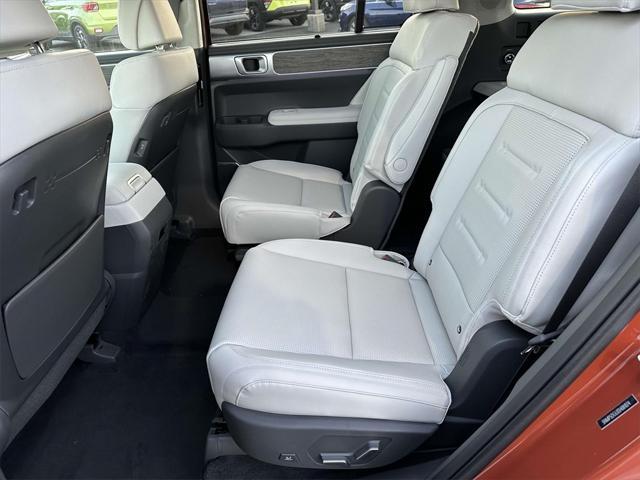 new 2025 Hyundai Santa Fe car, priced at $50,425