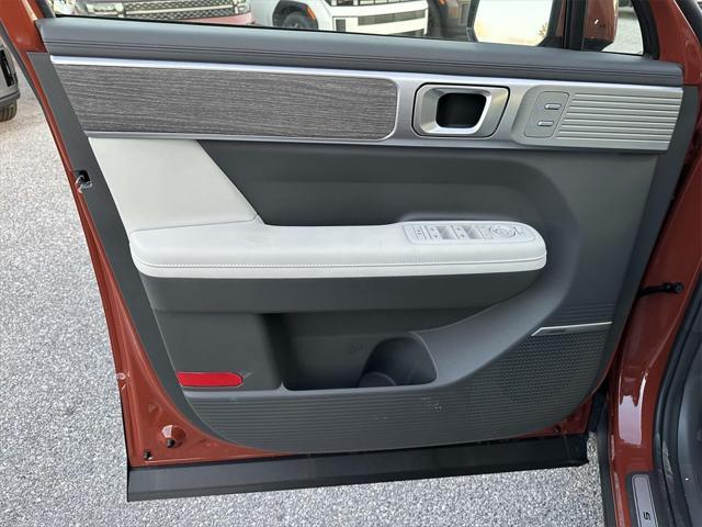 new 2025 Hyundai Santa Fe car, priced at $50,425