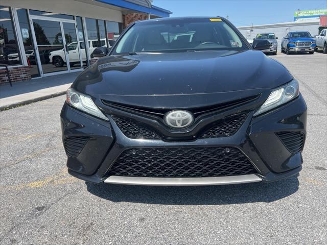used 2018 Toyota Camry car, priced at $17,949