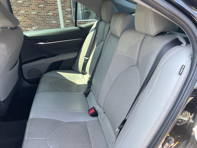 used 2018 Toyota Camry car, priced at $17,949