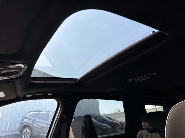 new 2025 Hyundai Palisade car, priced at $56,090