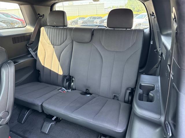 new 2025 Hyundai Palisade car, priced at $56,090