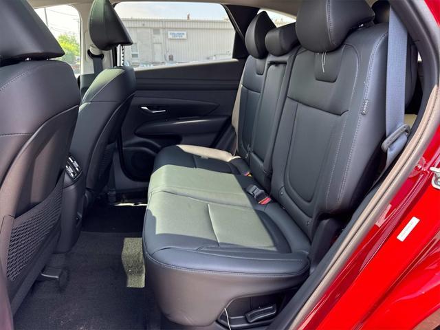 new 2025 Hyundai TUCSON Hybrid car, priced at $38,965