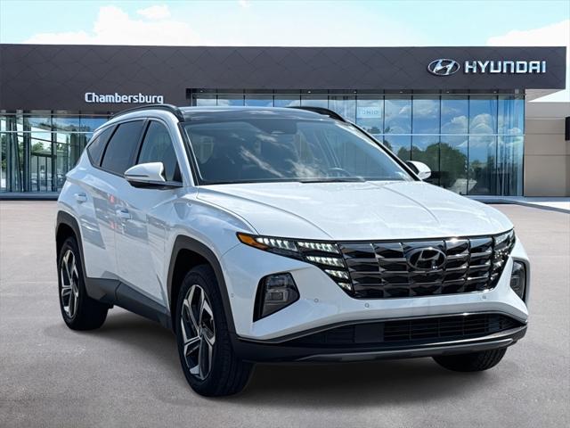 used 2022 Hyundai Tucson car, priced at $27,974