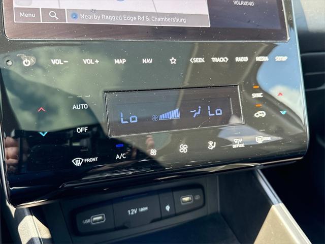 used 2022 Hyundai Tucson car, priced at $27,974