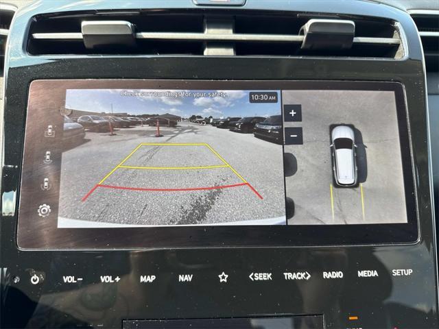 used 2022 Hyundai Tucson car, priced at $27,974