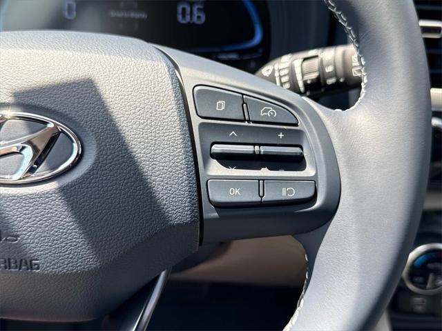 new 2025 Hyundai Venue car, priced at $25,485