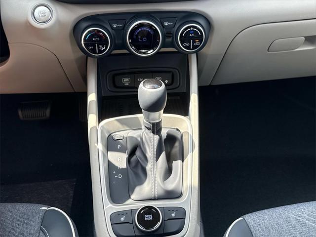 new 2025 Hyundai Venue car, priced at $25,485